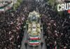 Tehran Buries Ayatollah Ali Khamenei as Funeral Marks a Turning Point for Iran’s Leadership LIVE: Ayatollah Khamenei Funeral | Iran Supreme Leader's Coffin Taken Through Streets Of Tehran