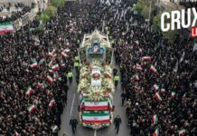 LIVE: Ayatollah Khamenei Funeral | Iran Supreme Leader's Coffin Taken Through Streets Of Tehran