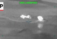 US Central Command Releases Video of Strikes on Iran Military Targets US Central Command releases video of strikes on Iran military targets