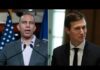 Hakeem Jeffries Defends Private Jared Kushner Meeting After Progressive Backlash Hakeem Jeffries and Jared Kushner meet privately, sources say