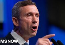 DEBT and CHAOS: Ken Martin's DNC leadership crisis escalates 'from bad to worse'