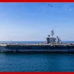 Stars and Stripes Publisher Retires as Pentagon Moves to Control Editorial Decisions US sailors try to jump ship after 250+ days at sea: Report