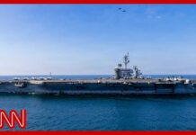 Stars and Stripes Publisher Retires as Pentagon Moves to Control Editorial Decisions US sailors try to jump ship after 250+ days at sea: Report