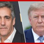 Michael Cohen Refuses to Repeat His 2019 ‘Racist,’ ‘Con Man’ Claims About Trump Trump & Michael Cohen speak for first time since bitter split