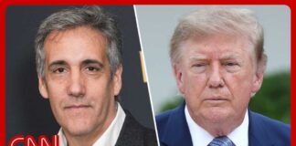 Trump & Michael Cohen speak for first time since bitter split