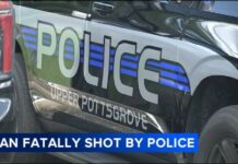 Man fatally shot by police was at wrong house, family says