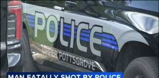 Man fatally shot by police was at wrong house, family says