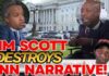 Tim Scott Denies GOP’s Use of Abdul El-Sayed’s Full Name Targets Religion Islamophobia: Tim Scott SHUTS DOWN CNN Over Abdul El-Sayed Attack Ads!