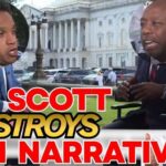 Islamophobia: Tim Scott SHUTS DOWN CNN Over Abdul El-Sayed Attack Ads!