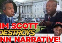 Tim Scott Denies GOP’s Use of Abdul El-Sayed’s Full Name Targets Religion Islamophobia: Tim Scott SHUTS DOWN CNN Over Abdul El-Sayed Attack Ads!