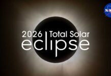 Total Solar Eclipse Darkens Greenland, Iceland and Spain as Millions Look Up 2026 Total Solar Eclipse