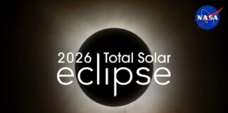 2026 Total Solar Eclipse