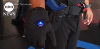 ICE ordering electric shock gloves as agency faces scrutiny