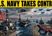 U.S. Navy's Massive Move in Hormuz — Iran's Worst Nightmare Just Began