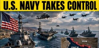 U.S. Navy's Massive Move in Hormuz — Iran's Worst Nightmare Just Began