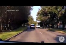 Wild Texas Cash Storm Caught On Dashcam Cash flies from truck during Texas chase tied to suspicious ATM activity