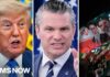Army Secretary Dan Driscoll Resigns After Months of Clashes With Pete Hegseth ‘UNSUSTAINABLE': Military leaders WARN Hegseth against extending Iran operations: Report