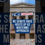 On the Record | US Senate Race heats up in North Carolina