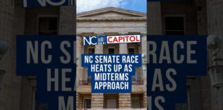 On the Record | US Senate Race heats up in North Carolina