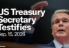 FULL: Treasury Secretary Scott Bessent testifies on the Iran war, gas prices and inflation