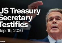 FULL: Treasury Secretary Scott Bessent testifies on the Iran war, gas prices and inflation
