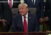 Trump Announces Immediate White House Ban on CNN, MS NOW and Politico Trump bans CNN and more press, talks Iran, midterm election dividend at White House press conference