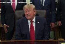 Trump bans CNN and more press, talks Iran, midterm election dividend at White House press conference