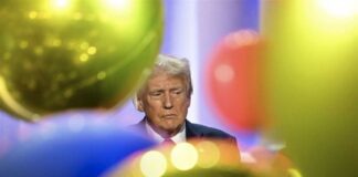 ‘S***SHOW’: GOP midterm convention turns into Trump rally with $25K entry fees
