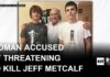 Missouri woman charged with threatening father of Austin Metcalf