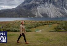 What's in the Greenland agreement between U.S. and Denmark
