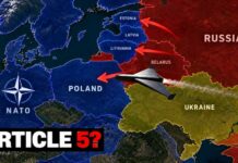 Russia’s Gray Zone Gambit Risks NATO Clash Is Russia Going To Attack NATO?