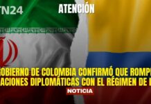 Colombia Drops Iran – Where’s The Proof? Colombia Drops Iran - Where’s The Proof?