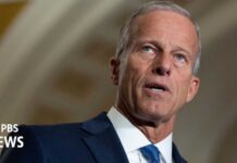 WATCH LIVE: Senate expected to vote on the Protect College Sports Act