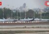 Bloody Cockpit Brawl Diverts Jet LIVE: View Outside Ben Gurion Airport After Diverted Flydubai Flight | AC15