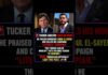 Tucker Carlson Backs Abdul El-Sayed in Michigan