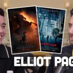 Elliot Page Says Acting Offers Haven’t Arrived After ‘The Odyssey’ New Elliot Page interview on The Odyssey, Inception, Juno, Hard Candy, Sinon, Hades scene, Nolan