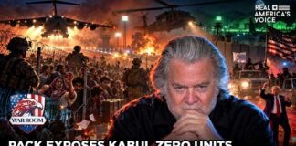 PACK EXPOSES KABUL ZERO UNITS, MARINES REVEAL MORAL INJURY | WAR ROOM W STEVE BANNON