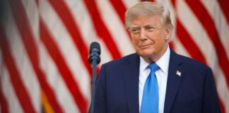 LIVE: President Trump delivers remarks at the Republican midterm convention | NBC News