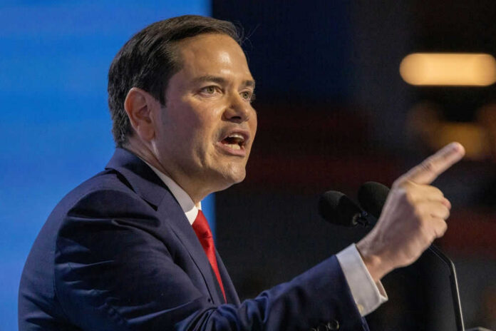 Rubio Torches Amnesty - ‘A Fraud’