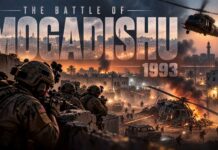 Black Hawk Down: The Night Mogadishu Became a Battlefield | 1993
