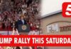 President Trump to hold campaign rally in Clarksville on Saturday