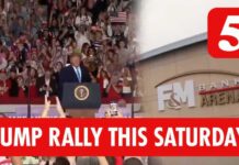 President Trump to hold campaign rally in Clarksville on Saturday