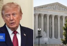 Supreme Court to decide legality of Trump's mandatory detention immigration policy