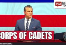 Hegseth Launches America's Corps of Cadets: Colleges Have Become "Woke Factories"