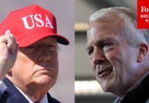 Two Dan Sullivans – Chaos Ensues 'Isn’t That A Disgrace?': Trump Decries Second Dan Sullivan Being On Alaska Senate Ballot