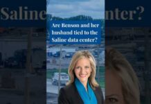 Undercover Twist: FBI Claim Falls Apart Are Jocelyn Benson and her husband tied to the Saline data center?