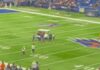 Service member dies from Alamodome fall before UTSA-Navy game