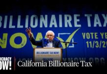 A Wealth Tax on Billionaires? California Voters to Decide on Prop 40