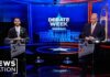 Abdul El-Sayed vs. Mike Rogers Michigan Senate debate