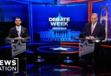 Detroit Gambit Sparks Backlash Abdul El-Sayed vs. Mike Rogers Michigan Senate debate